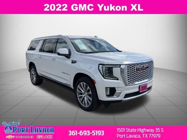 2022 GMC Yukon XL